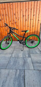 Detský bycikel Kenzel Vulcano 300SF24 - 3