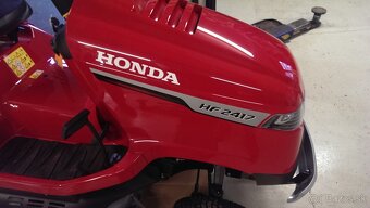 Traktorova kosacka-HONDA - 3