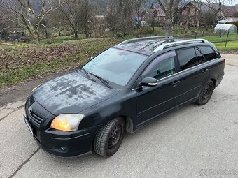 Toyota Avensis Combi 2.0d 93kw - 3