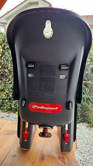 Cyklosedačka Polisport - 3