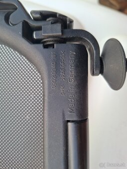 Z3 originál Windschott - 3