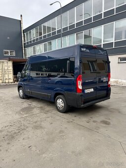 Fiat Ducato 2.3 MTJ 9-miestne - 3