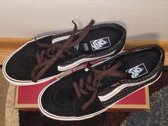 Vans Cordura Black - 3