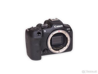 Canon eos R7 - 3