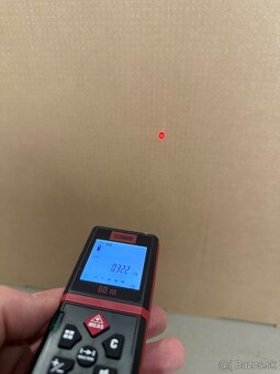 laserový dialkomer J.C.Schwarz 60m - 3