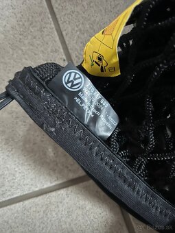 Sítka do zavazadlového prostoru Volkswagen Mutivan T7 - 3