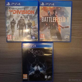 Predám hry na ps4-ps5 - 3