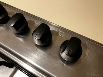 Varná doska Nardi - plynová - 3