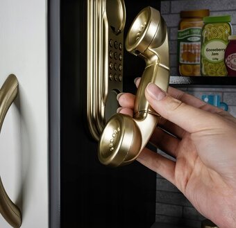 Aga4Kids Drevená kuchynka - 3