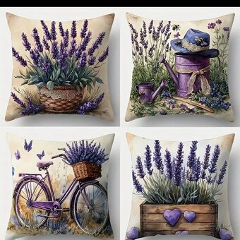 Obliečky na vankúše - 3