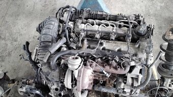 Kia Ceed 1.4 2017 predám MOTOR G4LC, DVERE BLATNÍK, - 3