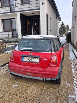 Predam Mini Cooper One - 3