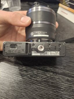 Fotoaparát Nikon J4 - 3