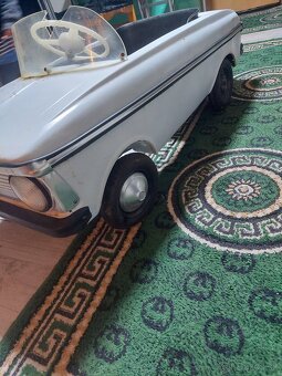 Šľapacie autičko - 3