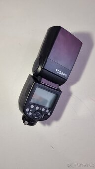 Blesk Godox TT685II pre Sony - 3