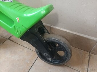 Odrážadlo wheels rider - 3