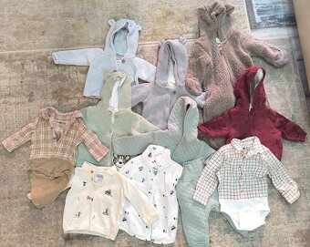 Sady oblečenia pre chlapčeka - 3