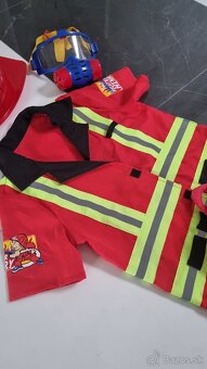 Suprava pre maleho záchranara - 3