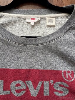 Nova mikina Levis original - 3