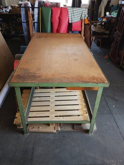 Predám pracovné stoly - 3