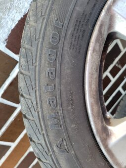 Predám kolesá Enzo - 3