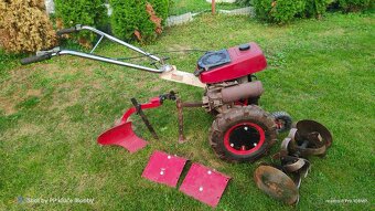 Predám Rotavátor - 3