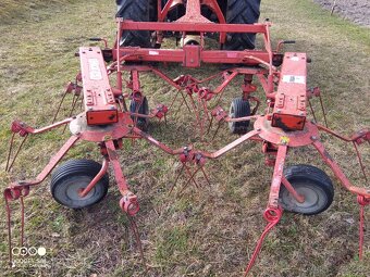 Prevracač sena 4,4m - 3