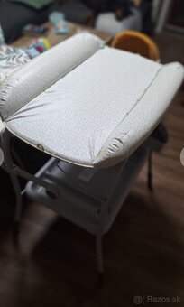 prebalovací pult + vanička (Chicco) - 3