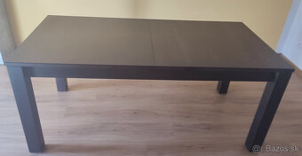 Stôl masív - 3