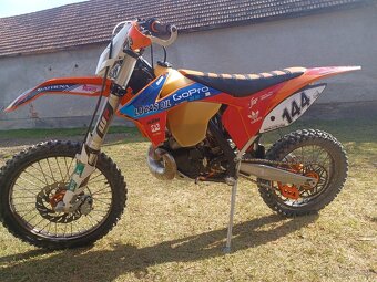 KTM xc250 2011 - 3