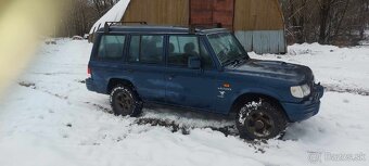 Hyundai galloper II 2,5 tdi - 3