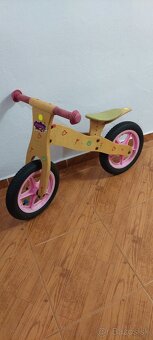 Drevene odrazadlo - 3