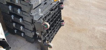 Prepravný vozík. Nosnosť 500kg - 3