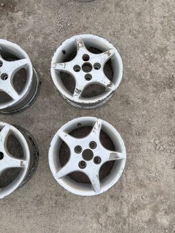 Hliníkové disky R13 - 3