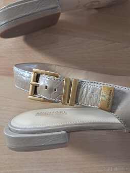 dámske balerínky Michael Kors 38 - 3