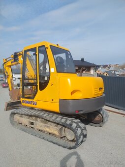 Komatsu pc75 - 3