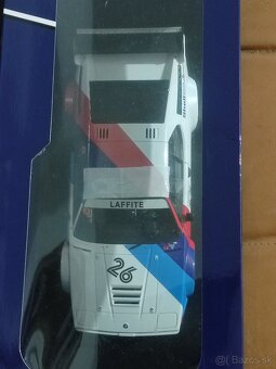 BMW M1 1979 Laffite 1:18 werk83 - 3