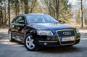 Audi A6 Avant 2.0 TDI DPF, 103kW, M6, 5d. - 3
