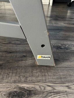 Predám rastúcu detskú stoličku Hauck Alpha+ - 3