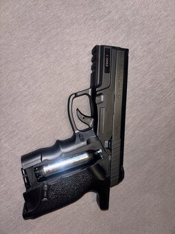 Plynová pištoľ - 3