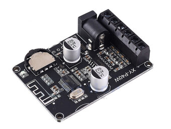 Audio bluetooth zosilnovac XY-P40W - 3