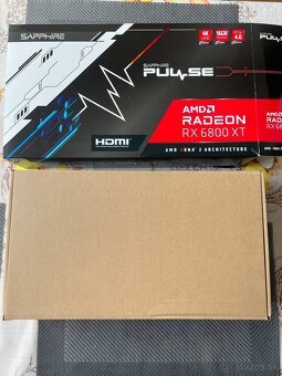Sapphire Pulse AMD Radeon RX 6800 XT 16GB - 3