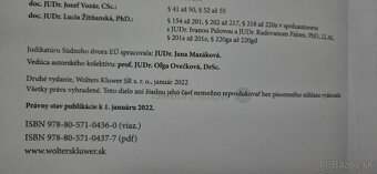 Komentár Obchodný zákonník - 3