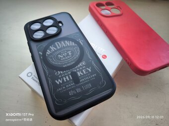 Xiaomi 17T 12/256GB - 3