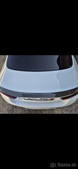 BMW F32 carbon fiber spoiler - 3