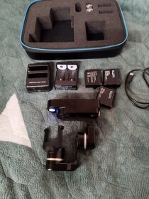 Feiyu Tech FY-WGS WGS 3-osový nositeľný gimbal pre kameru Go - 3