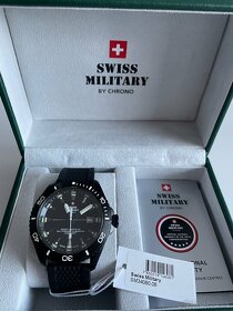 Pánske hodinky SWISS Military - 3