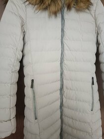 Dámska zimná bunda RETRO Jeans - 3