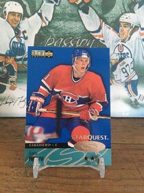 Hokejove karticky Starquest 97/98 - 3