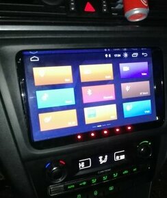 Android radio pre Škoda Rapid - 3